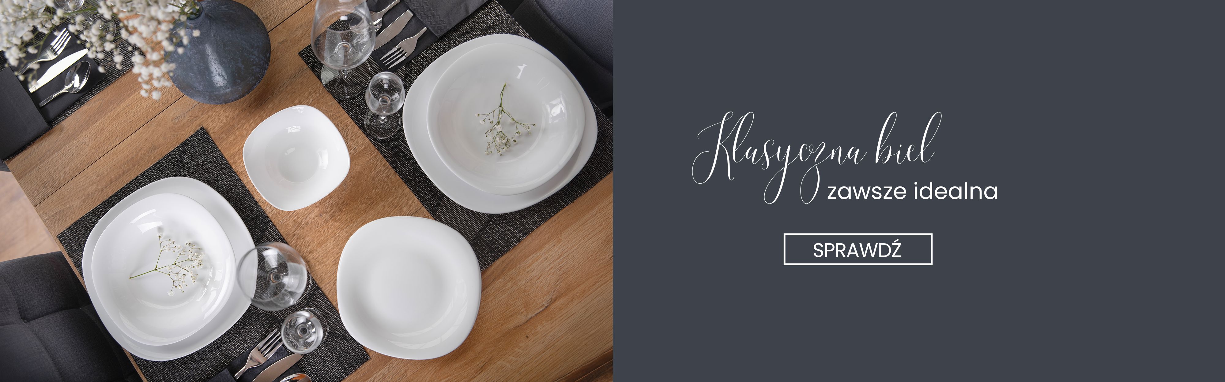 Klasyczna biel Klasyczna biel